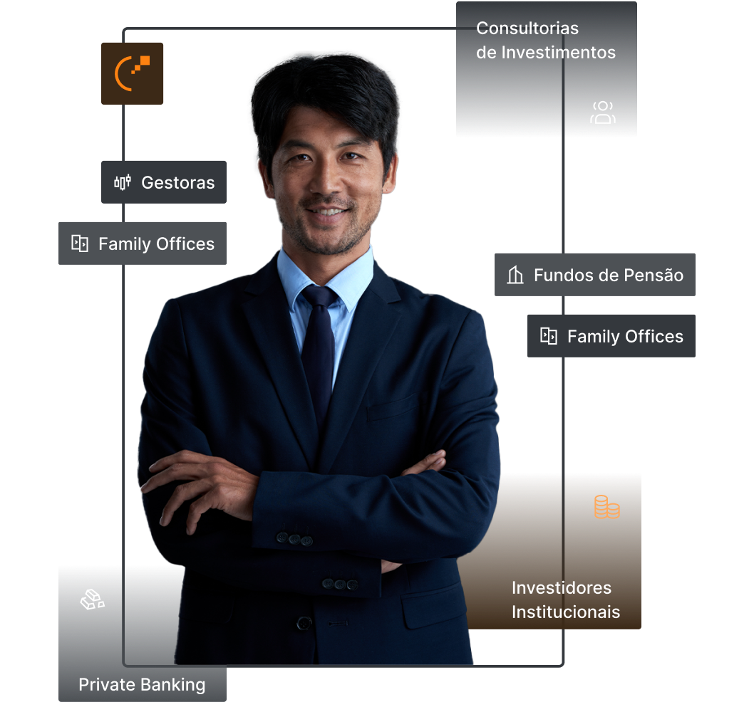 Plataforma Uqbar para doadores de recursos